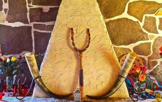 Heiliger Kreis von Frau und Mann