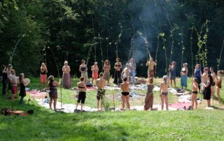 Schwitzhuette Ananda