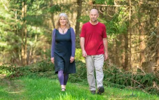 Ausbildung zum Natur- und Ritualcoach mit Marsha und Jack