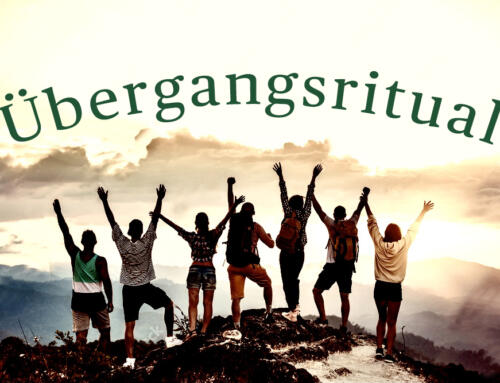 Übergangsritual ins Erwachsen Sein im Schamanischen Sommercamp